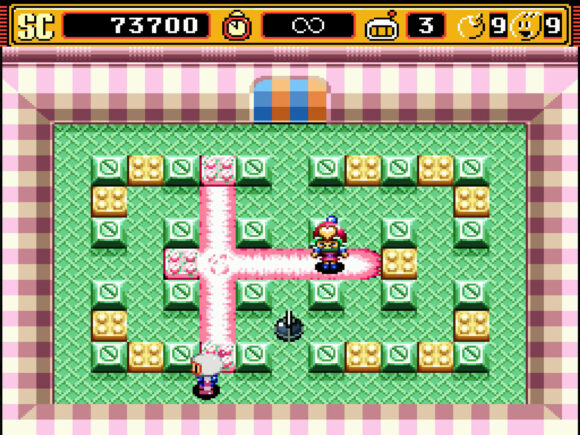Super Bomberman Collection