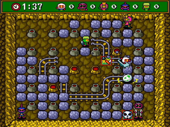 Super Bomberman Collection