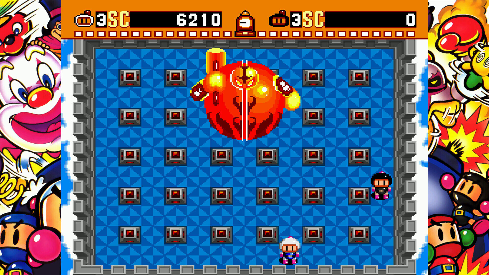 Super Bomberman Collection (Nintendo Switch 2) Review Super Bomberman Collection (Nintendo Switch 2) Review