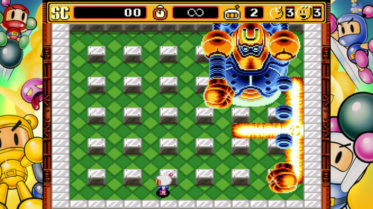 Super Bomberman Collection (Nintendo Switch 2) Review