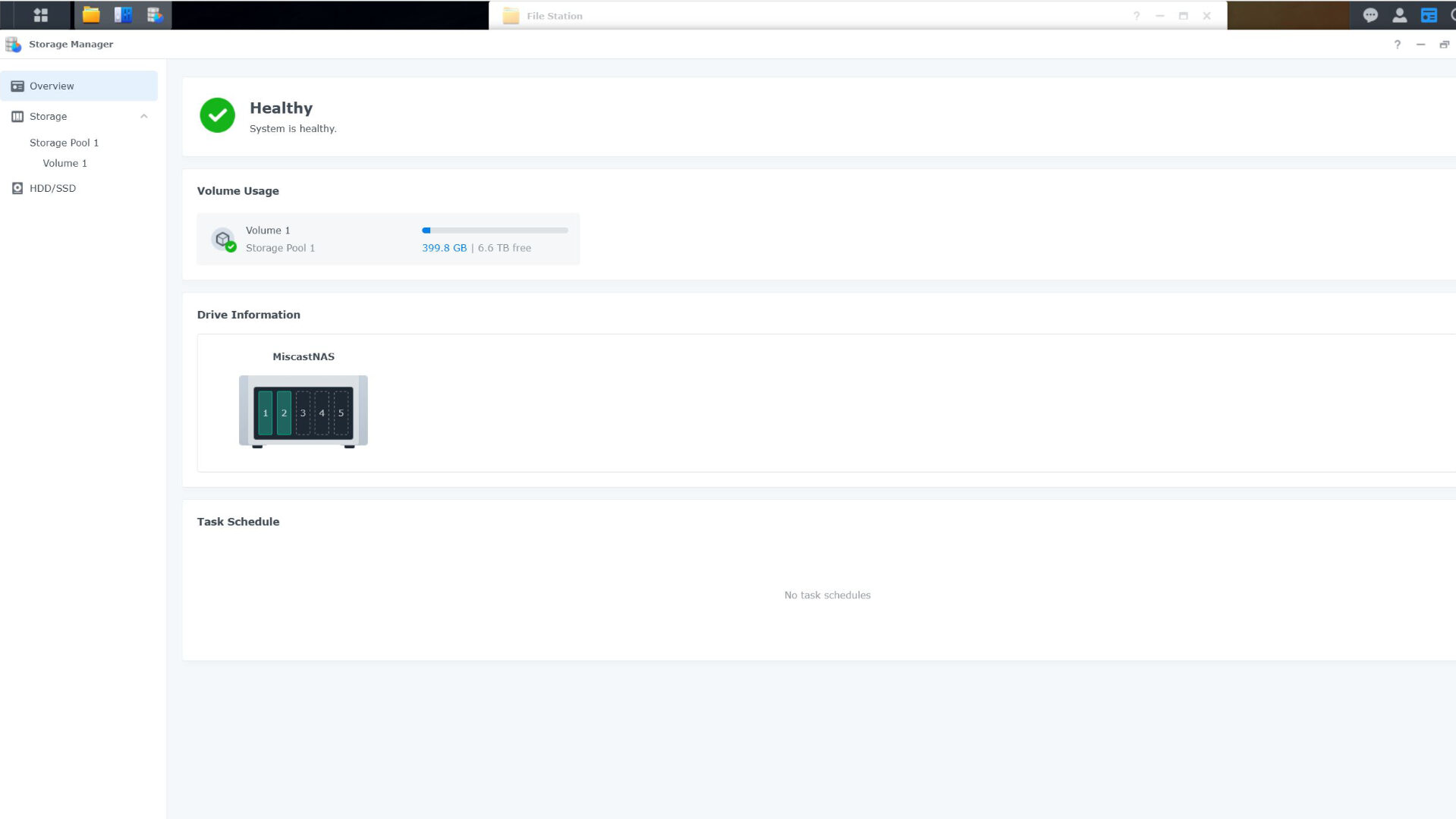Synology Diskstation Ds1525+ Nas Review