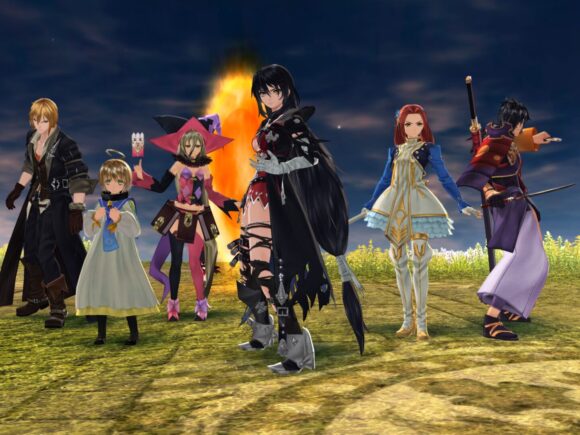 Tales of Berseria Remastered