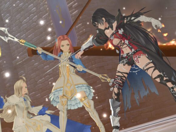 Tales of Berseria Remastered