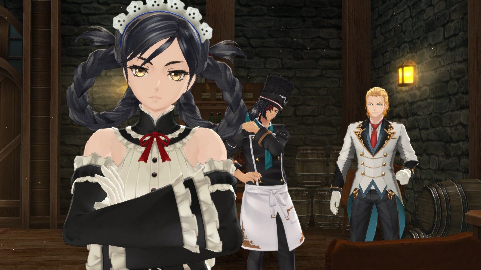 Tales Of Berseria Remastered (Ps5) Review