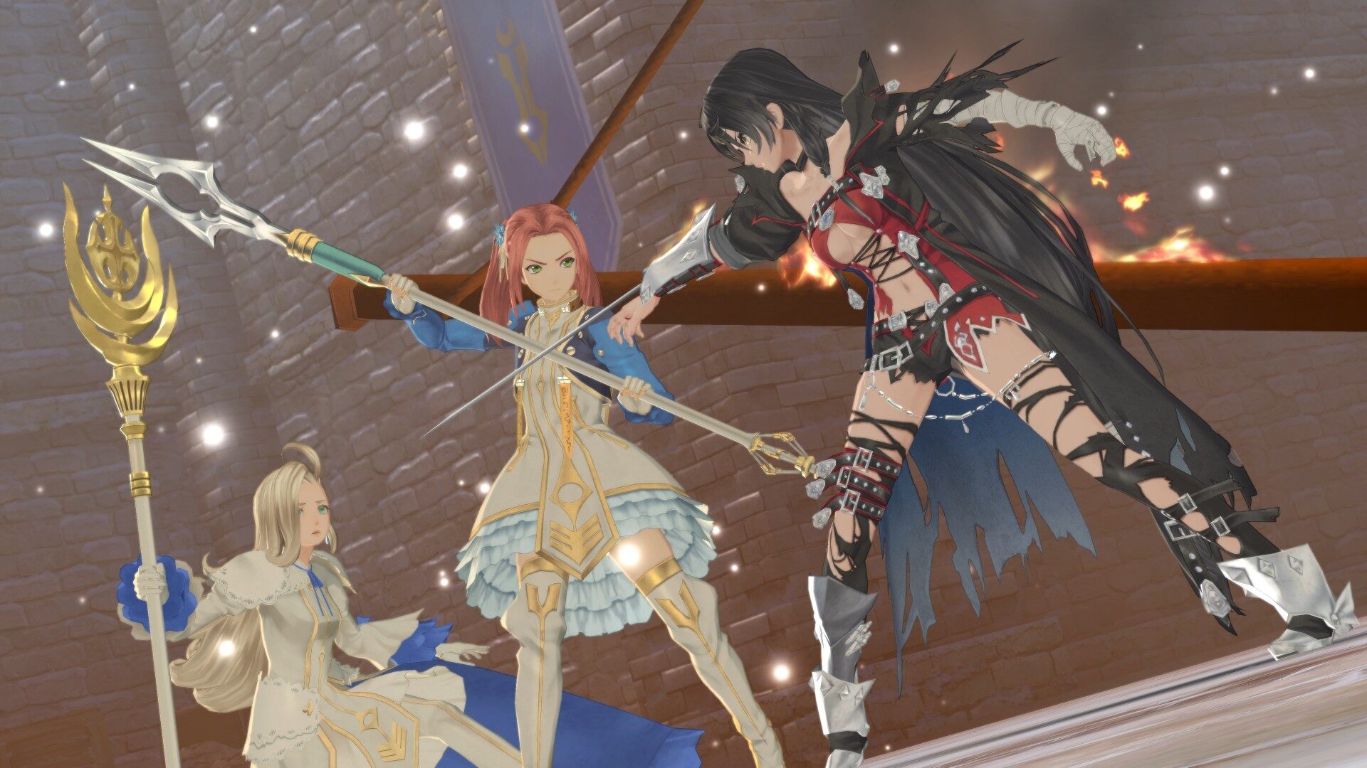 Tales Of Berseria Remastered (Ps5) Review