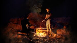 The New Gothic Remake Trailer Confirms a June Release Date and A Colony's Power Dynamic