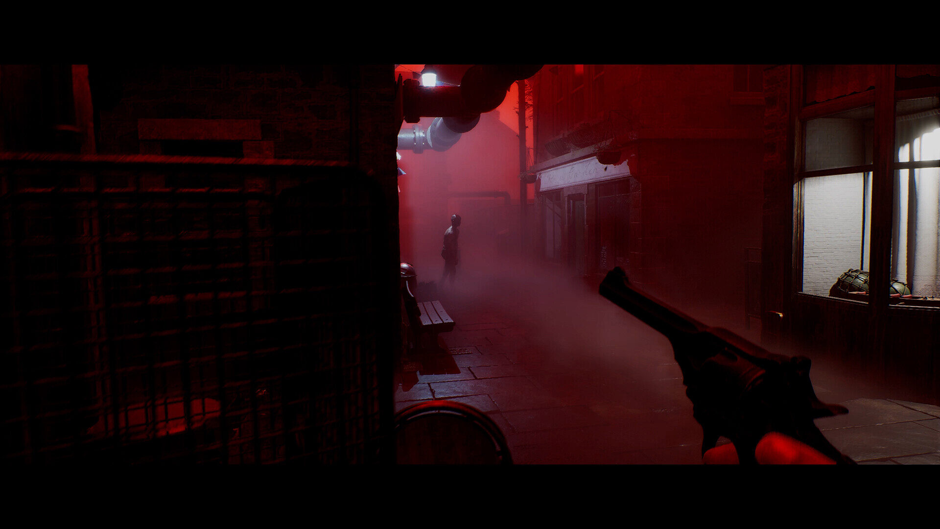 The Silent Hill: Townfall Transmission Reveals Terror And A New Perspective On The Franchise The Silent Hill: Townfall Transmission Reveals Terror And A New Perspective On The Franchise