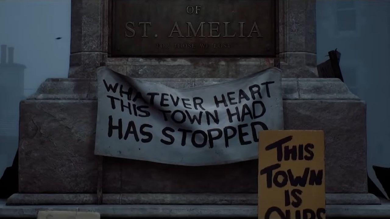 The Silent Hill: Townfall Transmission Reveals Terror And A New Perspective On The Franchise The Silent Hill: Townfall Transmission Reveals Terror And A New Perspective On The Franchise