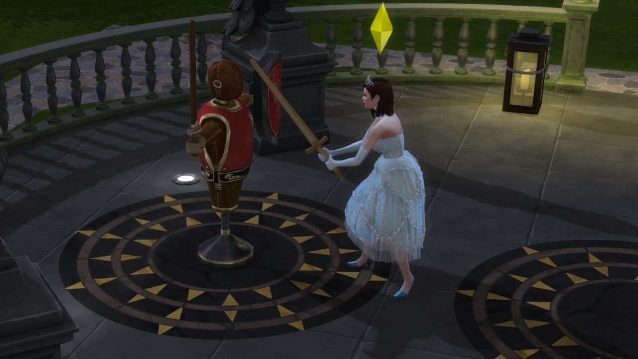 The Sims 4 Royalty & Legacy Preview: One Sim to Rule Them All