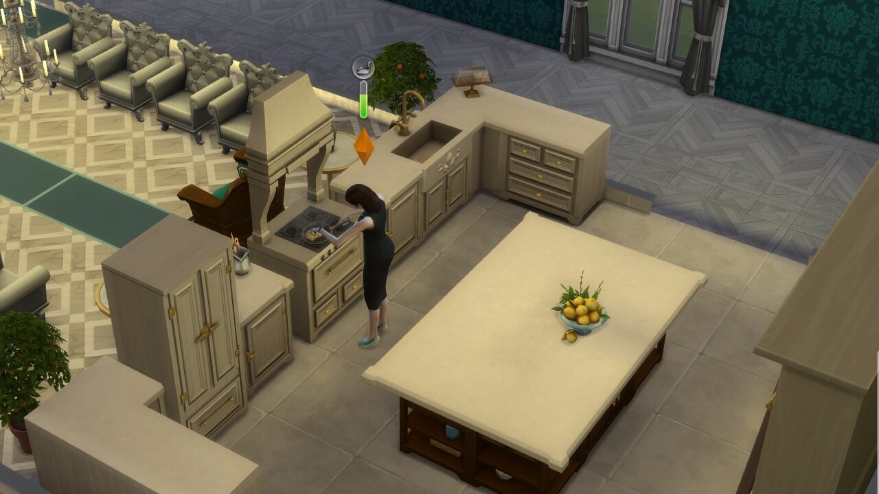 The Sims 4 Royalty & Legacy Preview: One Sim to Rule Them All