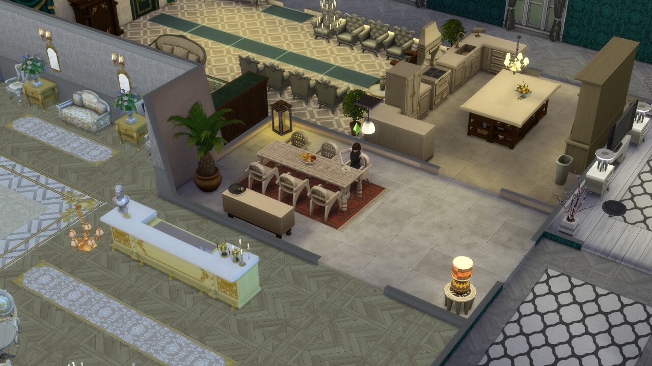 The Sims 4 Royalty & Legacy Preview: One Sim to Rule Them All