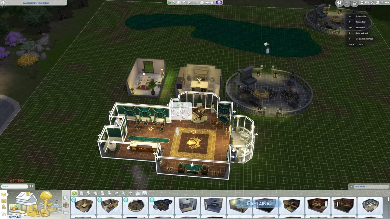 The Sims 4 Royalty & Legacy Preview: One Sim to Rule Them All