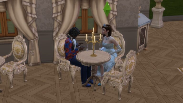 The Sims 4 Royalty & Legacy Preview: One Sim to Rule Them All