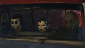 The Strangers: Chapter 3 Review