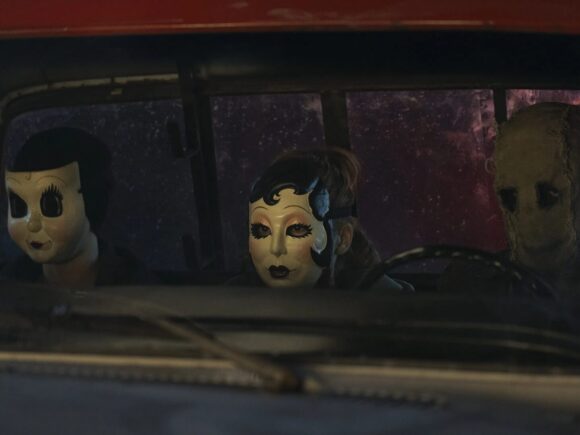 The Strangers: Chapter 3 Review