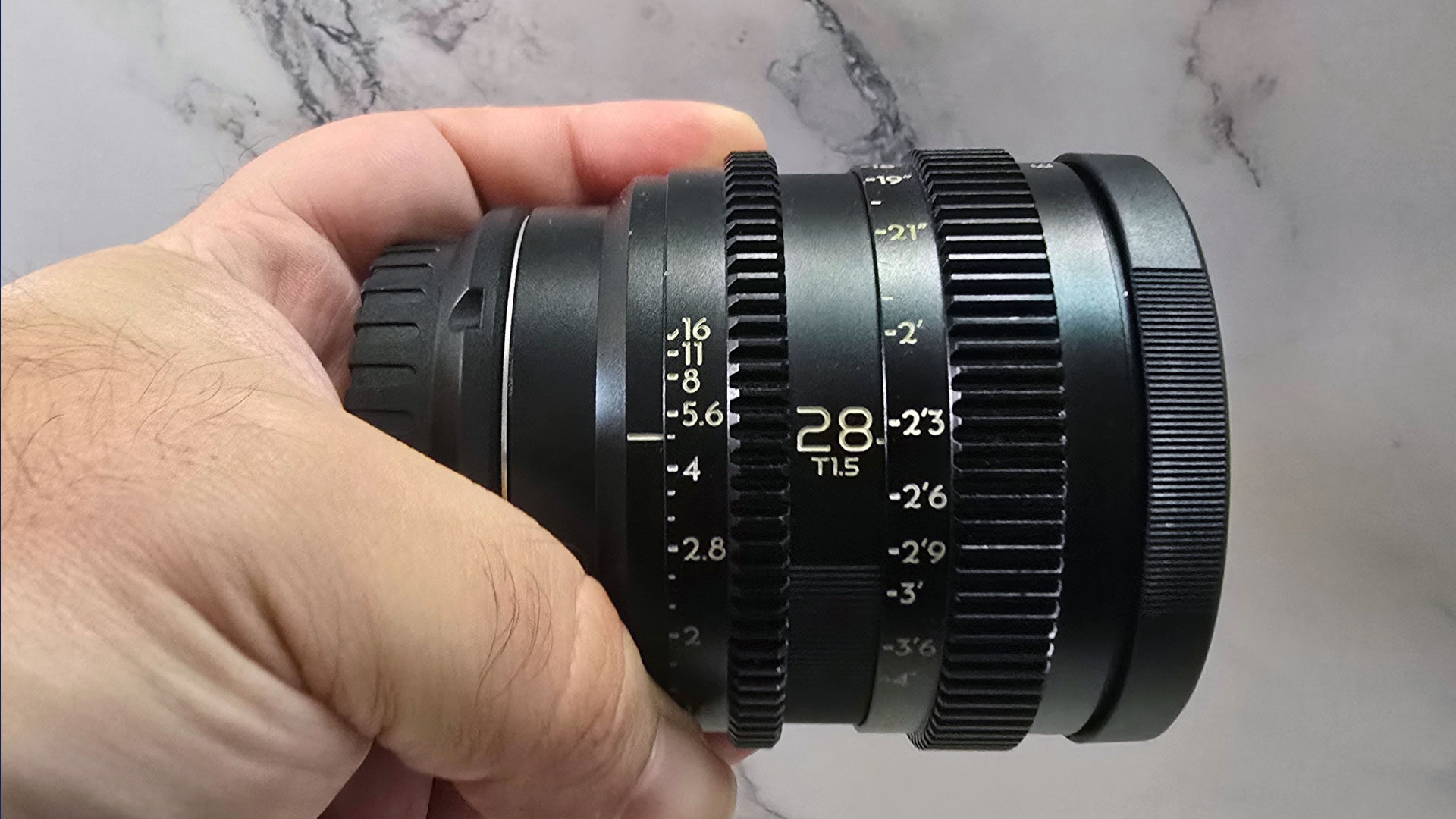 Thypoch Simera-C 28Mm T1.5 Lens Review