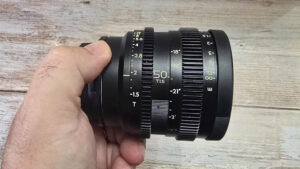 Thypoch Simera-C 50mm T1.5 Lens Review