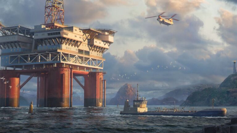 Transport Fever 3 Hands-On Preview: A Campaign with Direction