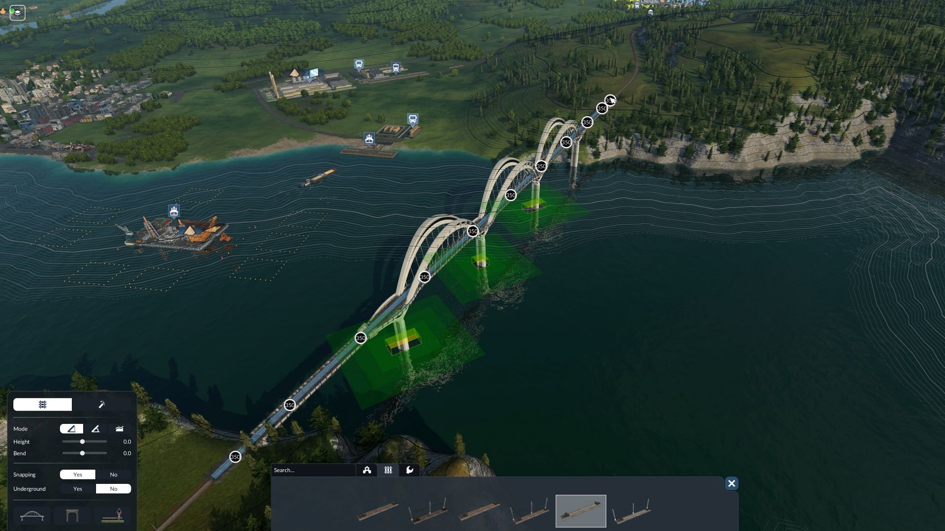 Transport Fever 3 Hands-On Preview: A Campaign with Direction