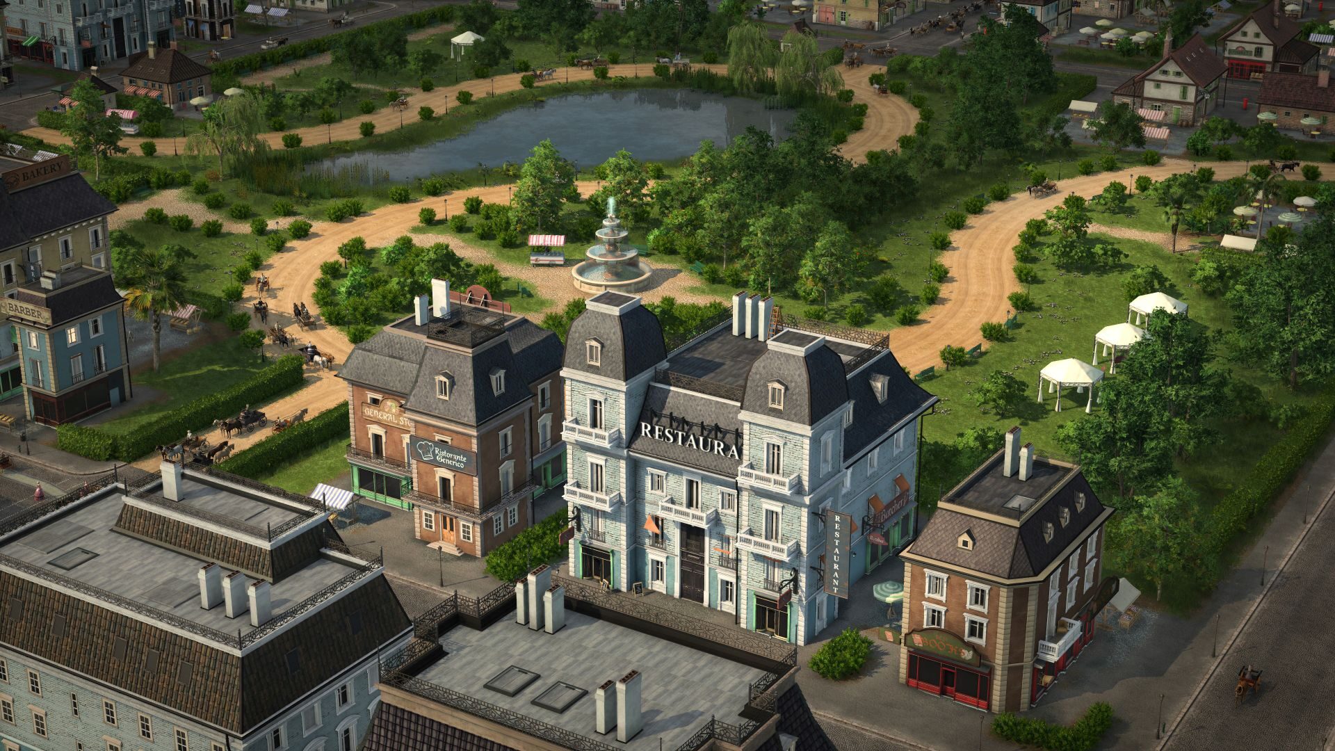 Transport Fever 3 Hands-On Preview: A Campaign with Direction