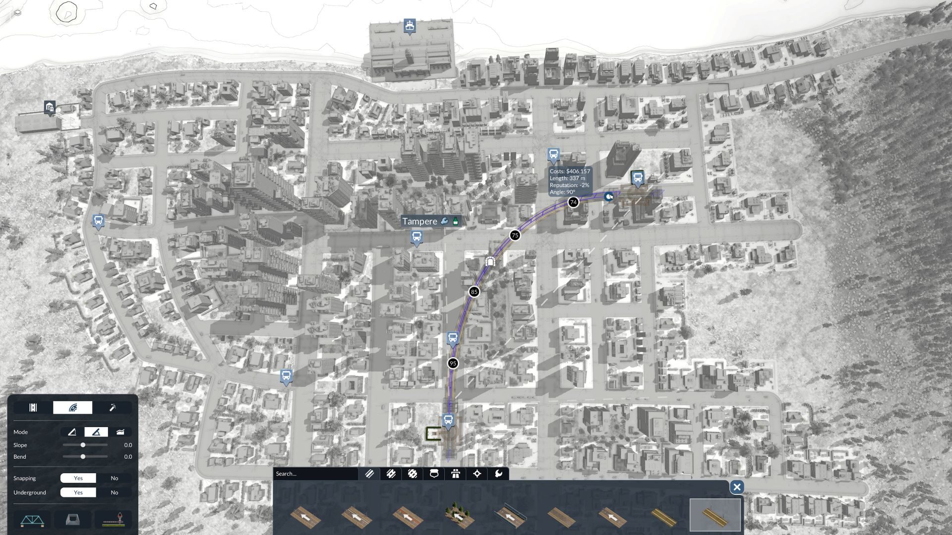 Transport Fever 3 Hands-On Preview: A Campaign with Direction