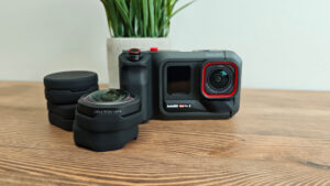 Travelling Light, Shooting Big: Testing Insta360’s New Ace Pro 2 Camera Lenses