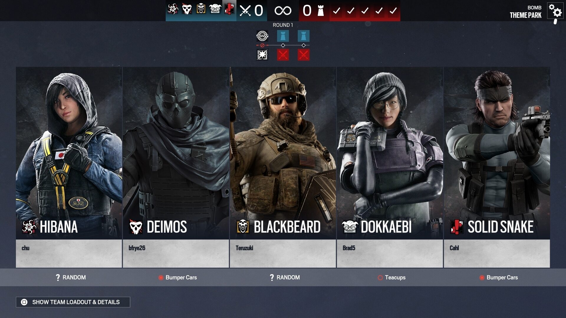 Unveiling Rainbow Six Siege's Metal Gear Collab, Year 11 & More With New Creative Director