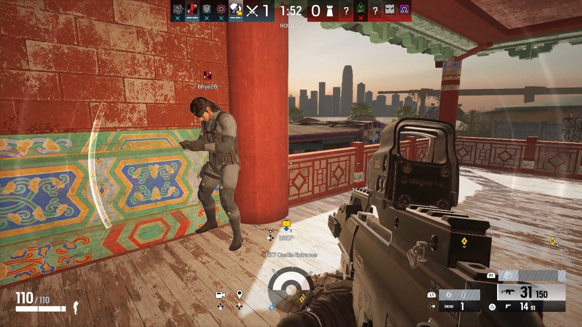 Unveiling Rainbow Six Siege's Metal Gear Collab, Year 11 & More With New Creative Director