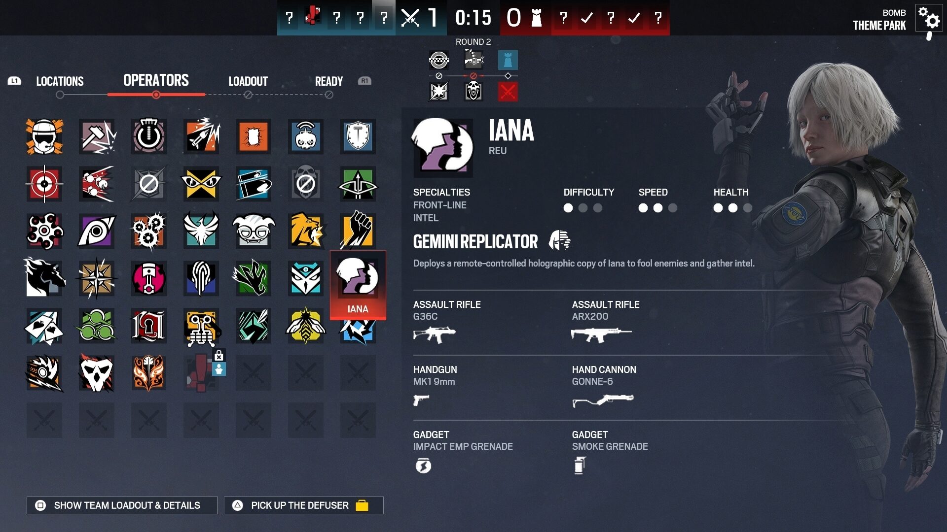 Unveiling Rainbow Six Siege's Metal Gear Collab, Year 11 & More With New Creative Director