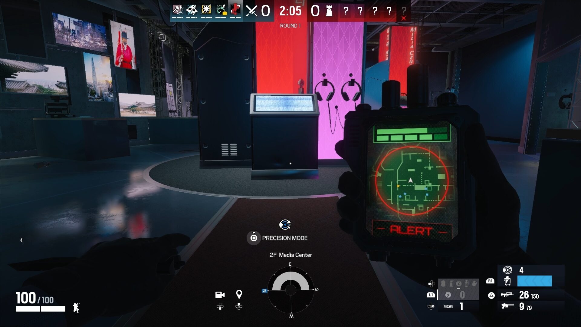 Unveiling Rainbow Six Siege's Metal Gear Collab, Year 11 & More With New Creative Director