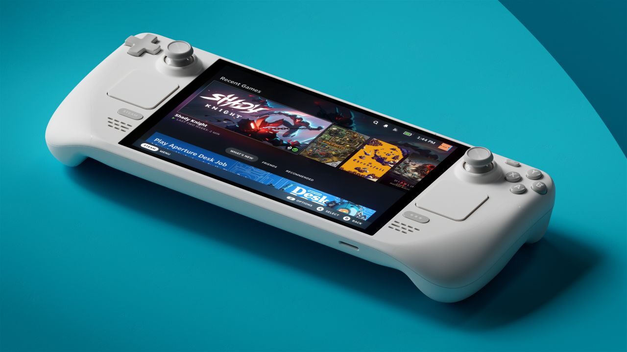 Valve Confirms All Steam Deck Models Are Sold Out Due To RAM Shortages