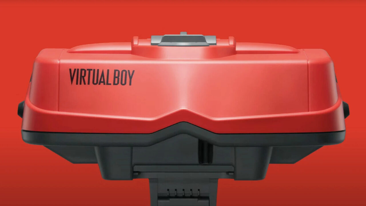 Virtual Boy On Switch Online Preview: Going Boldly Where Few Have Tread Before Virtual Boy On Switch Online Preview: Going Boldly Where Few Have Tread Before