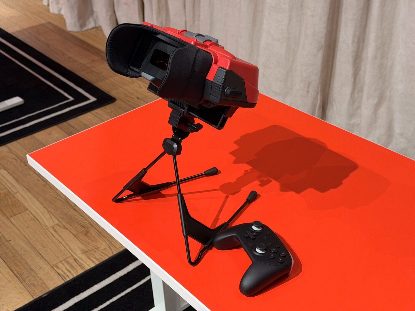 Virtual Boy On Switch Online Preview: Going Boldly Where Few Have Tread Before Virtual Boy On Switch Online Preview: Going Boldly Where Few Have Tread Before