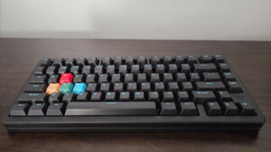 Womier SK75 TMR (Keyboard) Review