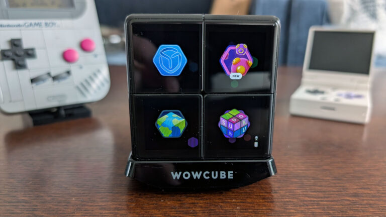 WOWCube Review