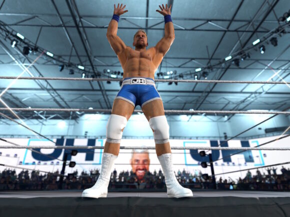 WWE 2K26