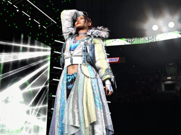 WWE 2K26