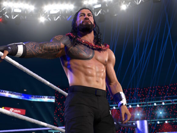 WWE 2K26