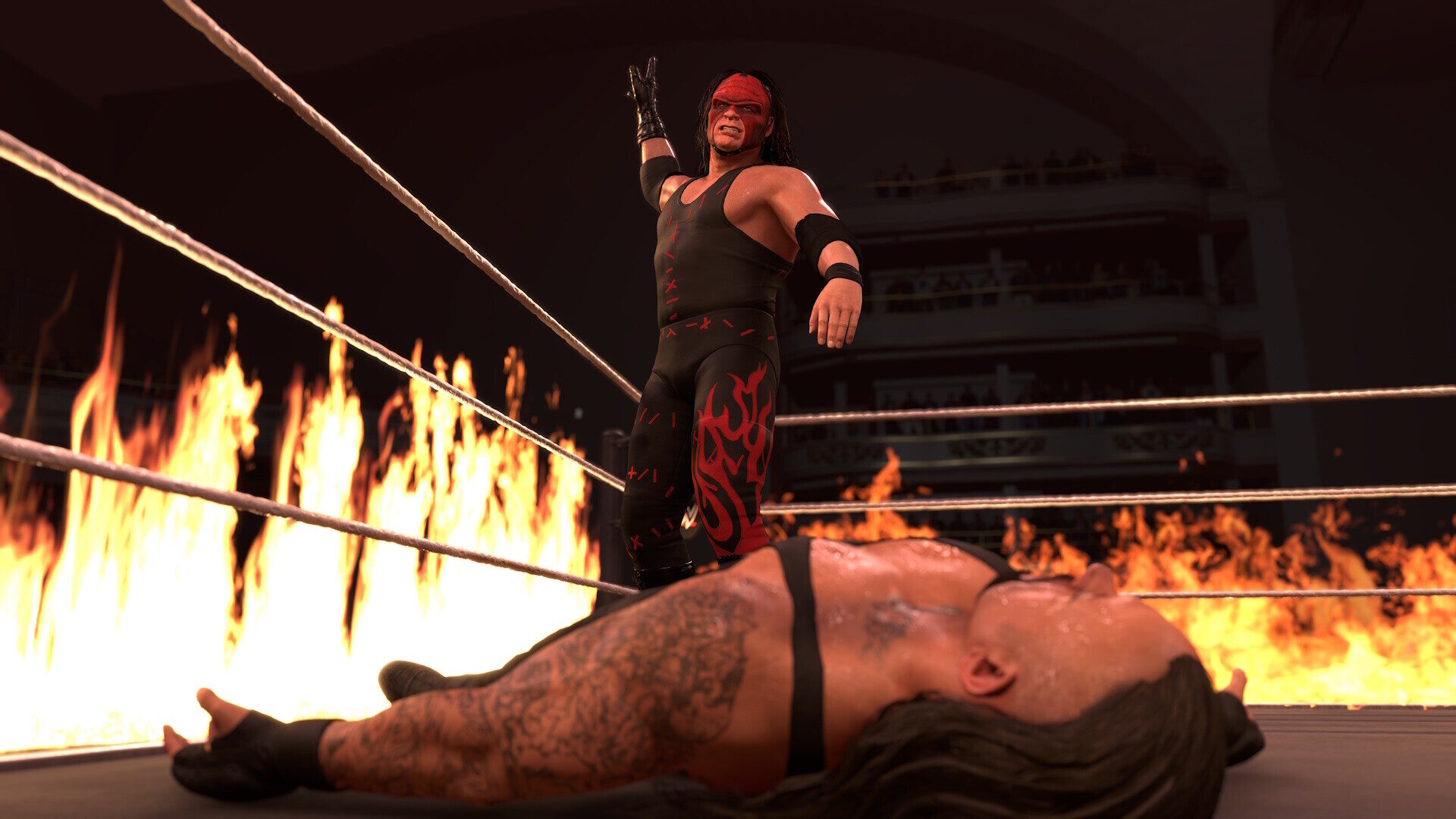 Wwe 2K26 Feels Bigger And Bolder At Creator Fest Preview Event