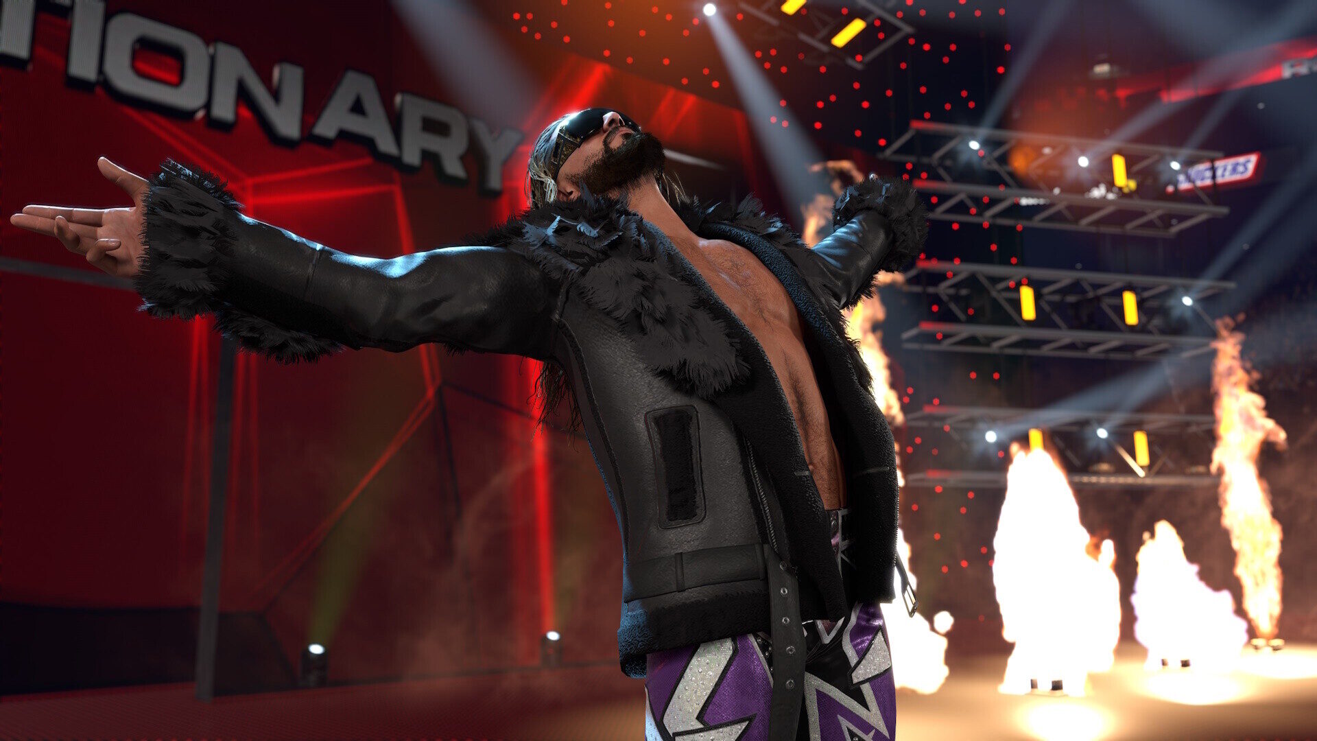 Wwe 2K26 Feels Bigger And Bolder At Creator Fest Preview Event