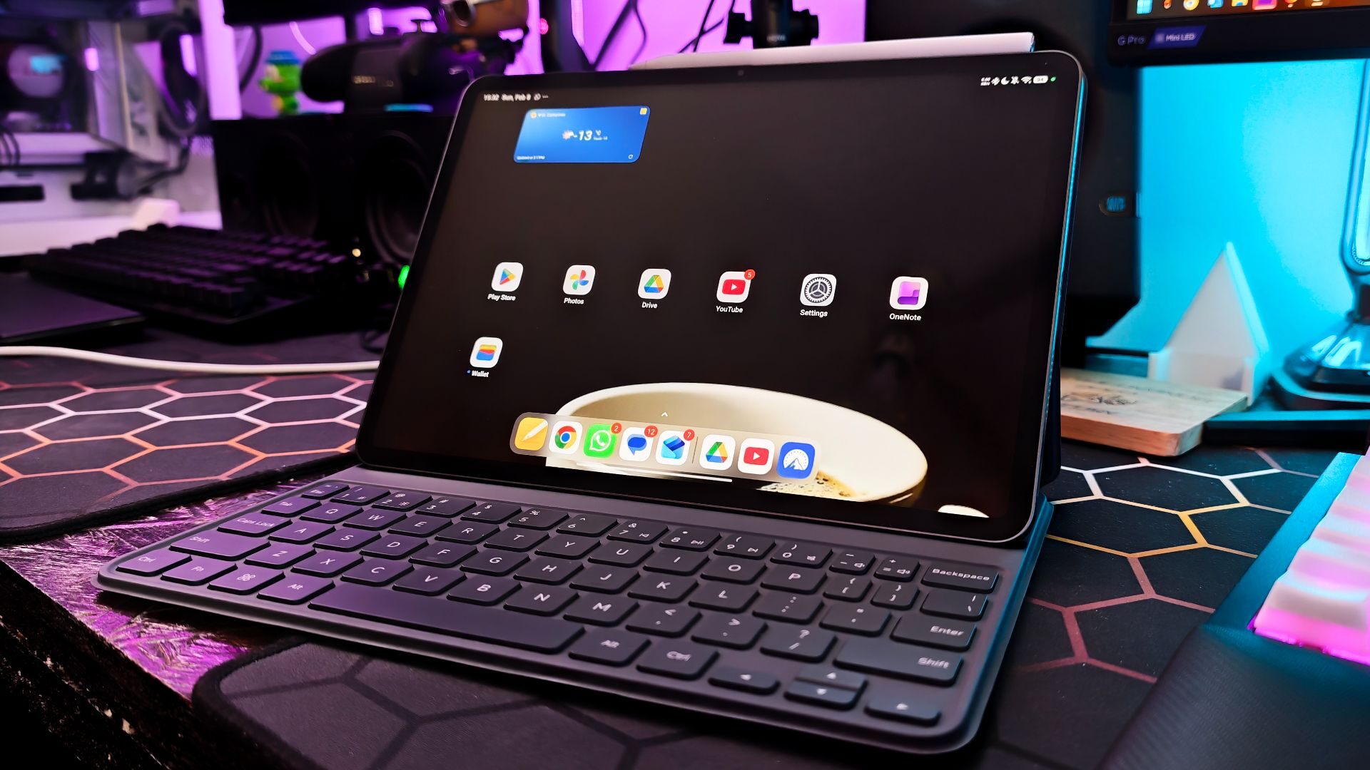 Xiaomi Pad 8 Tablet Review