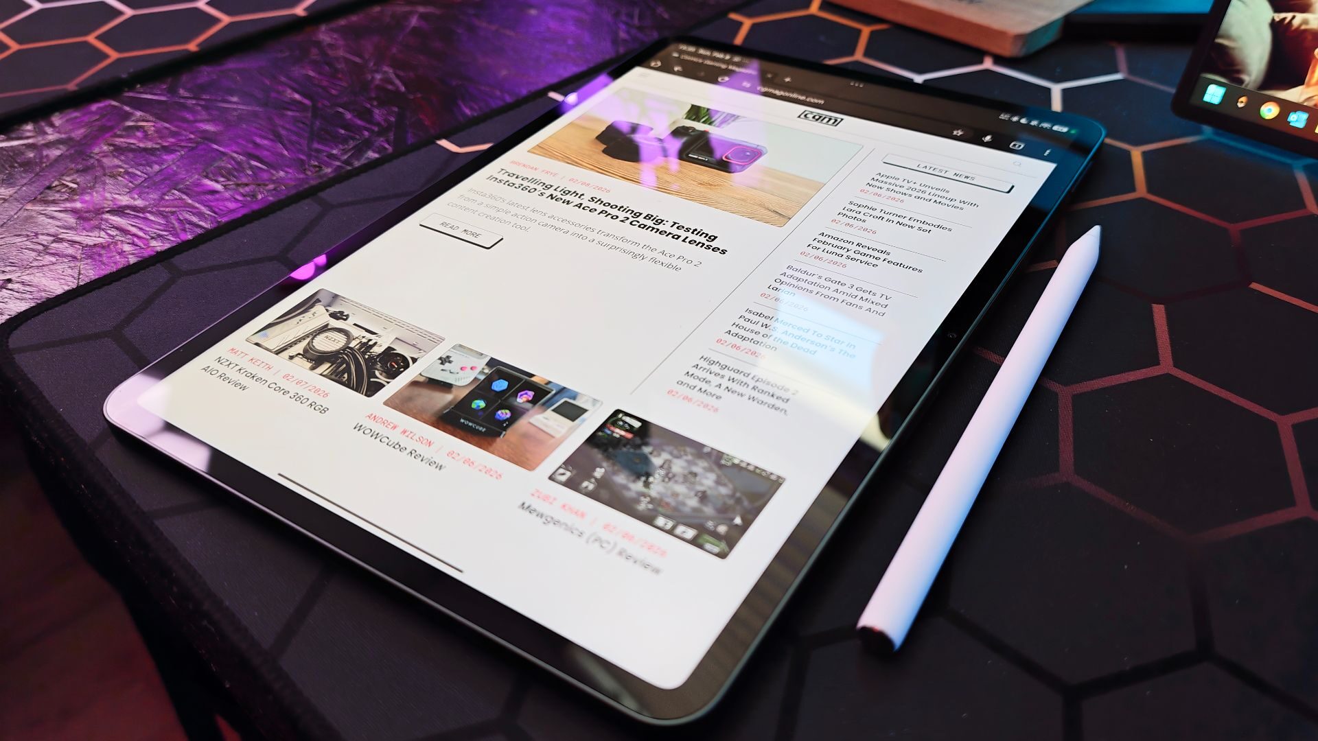 Xiaomi Pad 8 Tablet Review Xiaomi Pad 8 Tablet Review