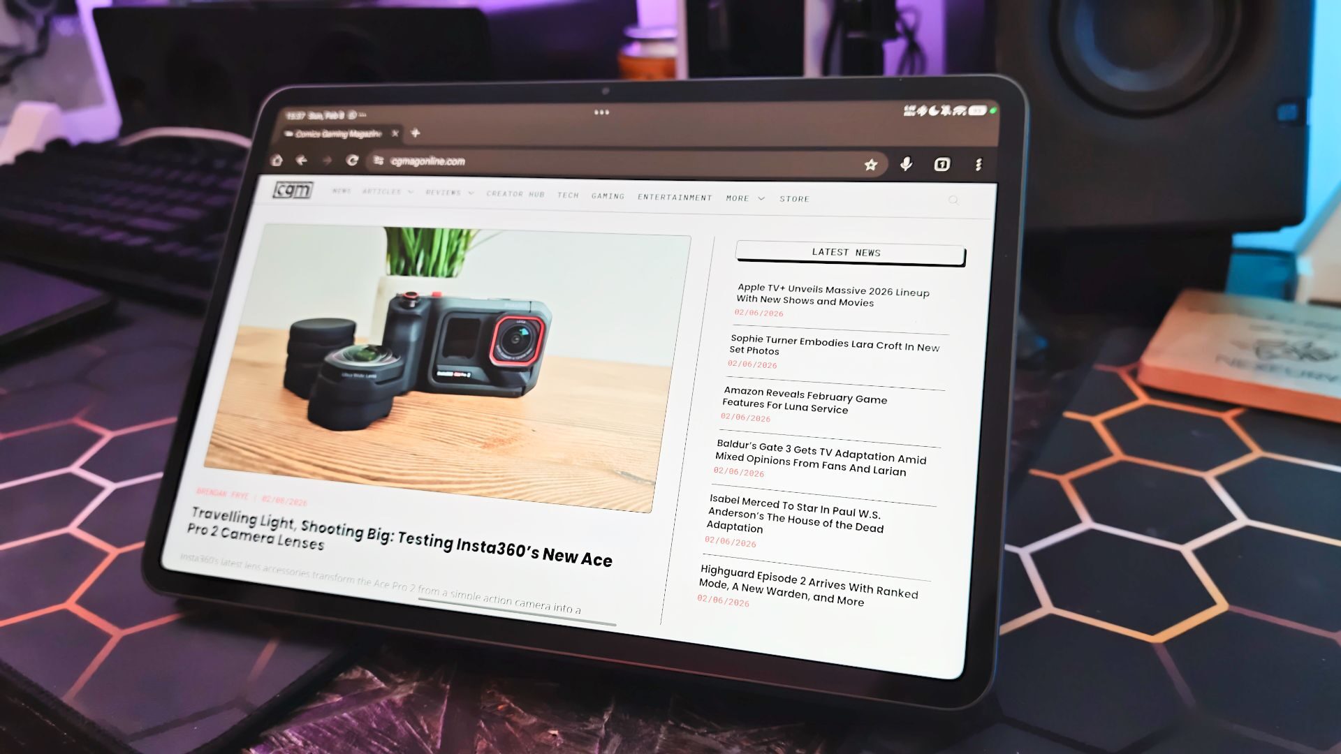 Xiaomi Pad 8 Tablet Review Xiaomi Pad 8 Tablet Review