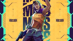 VALORANT Masters Santiago Finals Reveals New Controller Agent: Miks 1