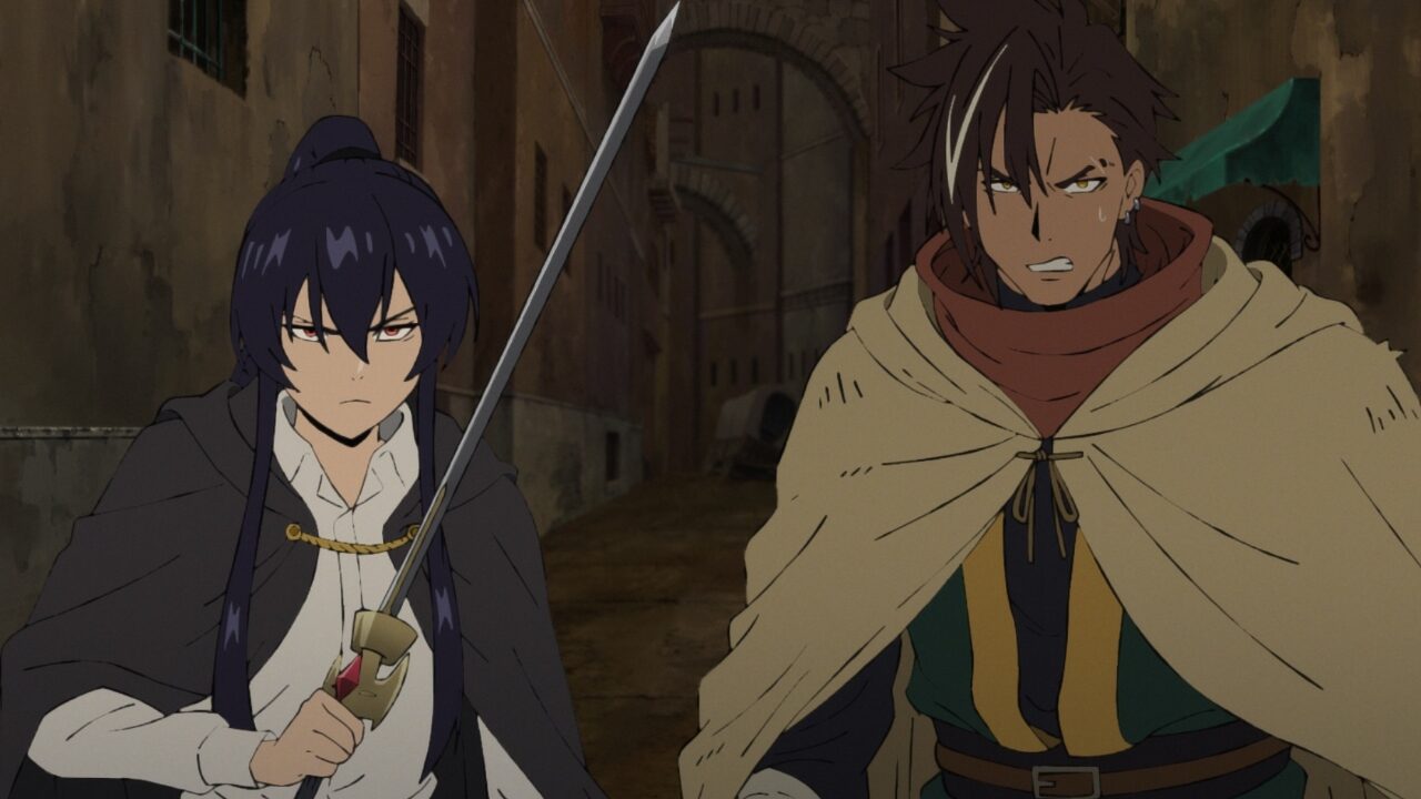 Catching Up With the Cast of Sentenced to Be a Hero Before Next Week's Finale Catching Up With the Cast of Sentenced to Be a Hero Before Next Week's Finale