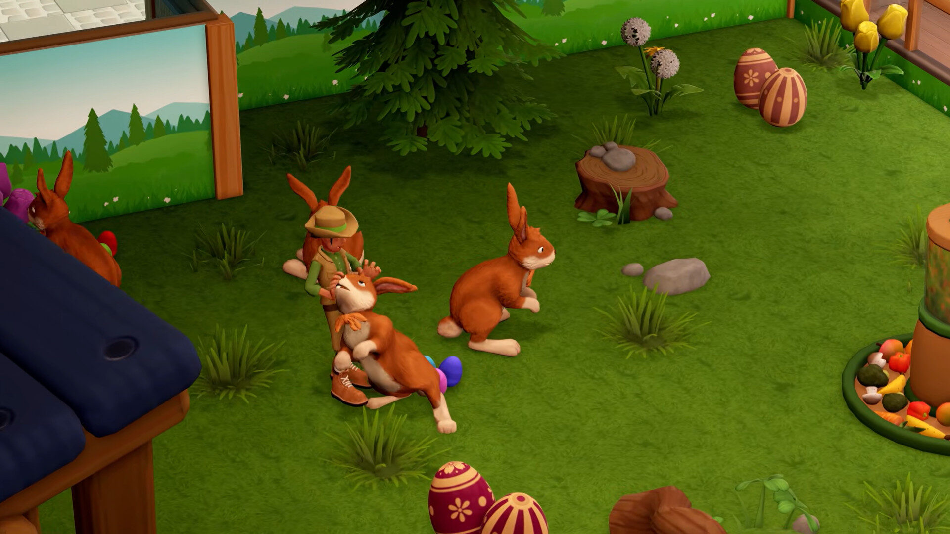 Angry Birds Comes to Two Point Museum in New Seasonal Update