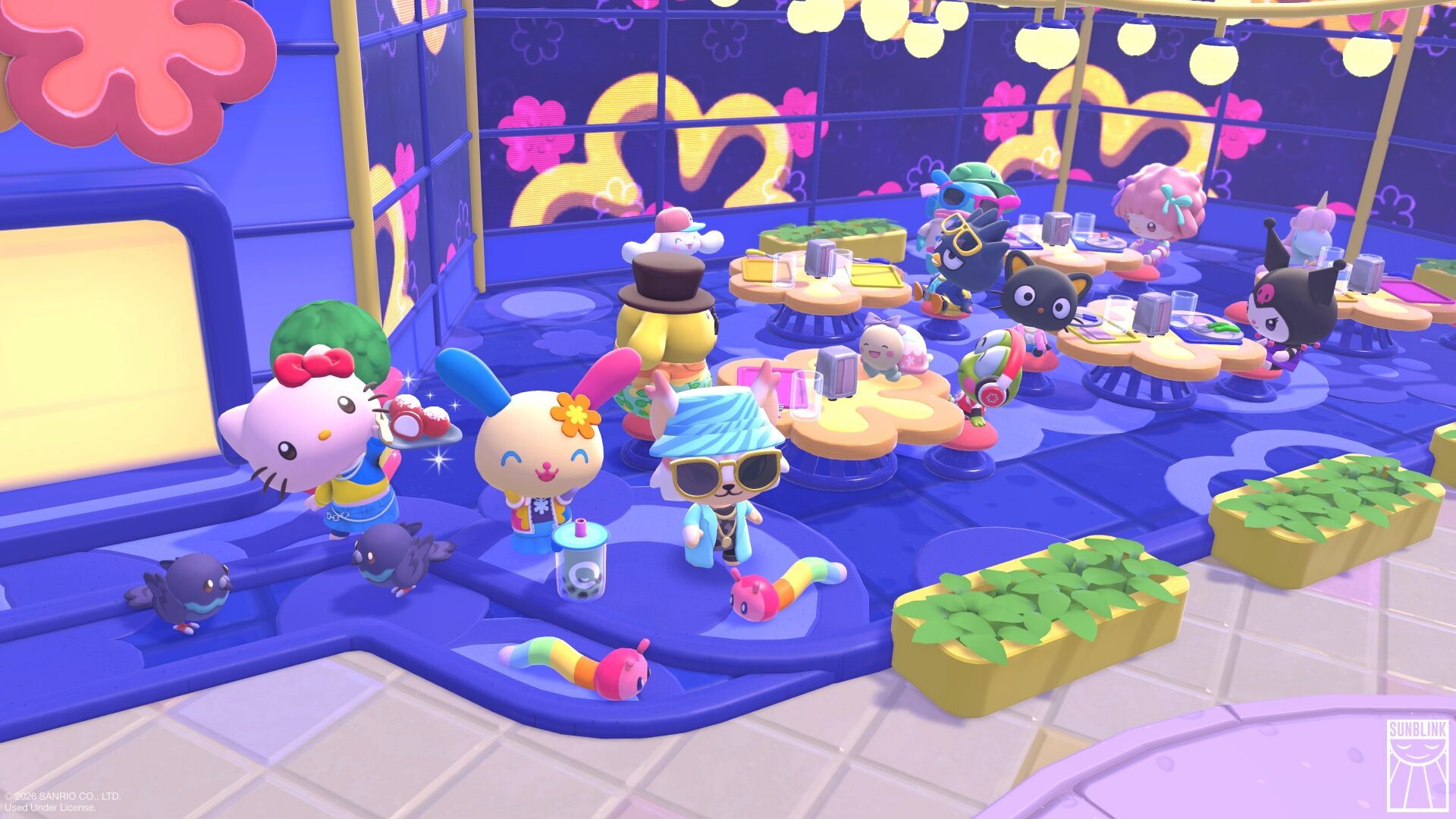 Hello Kitty Island Adventure City Town DLC Details Uncovered In New Trailer Hello Kitty Island Adventure City Town DLC Details Uncovered In New Trailer 2