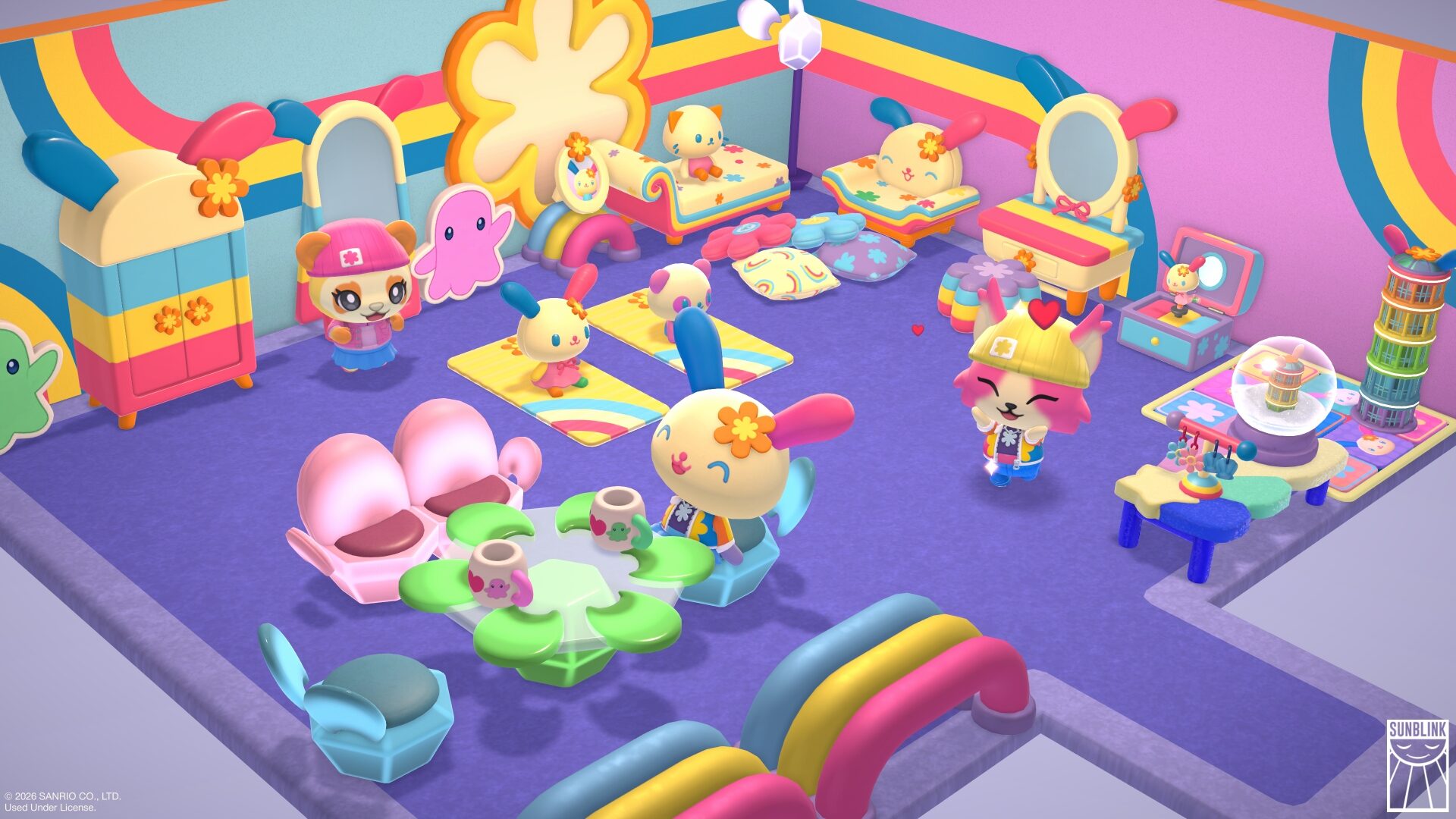 Hello Kitty Island Adventure City Town DLC Details Uncovered In New Trailer Hello Kitty Island Adventure City Town DLC Details Uncovered In New Trailer 3