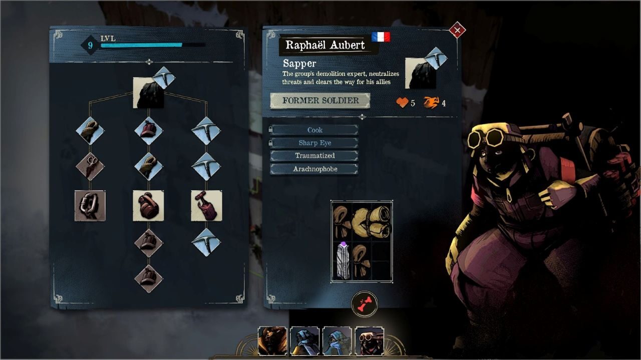 Eldritch Rogue-Like Climbing Game Ascenders: Beyond The Peak Hits Early This Year