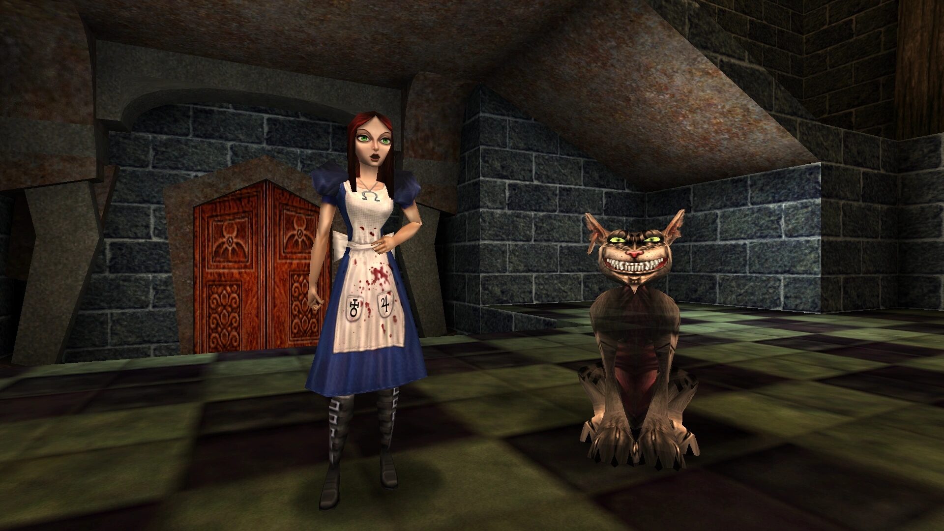 American McGee's Alice Sequel Is Happening, With A Loophole 2